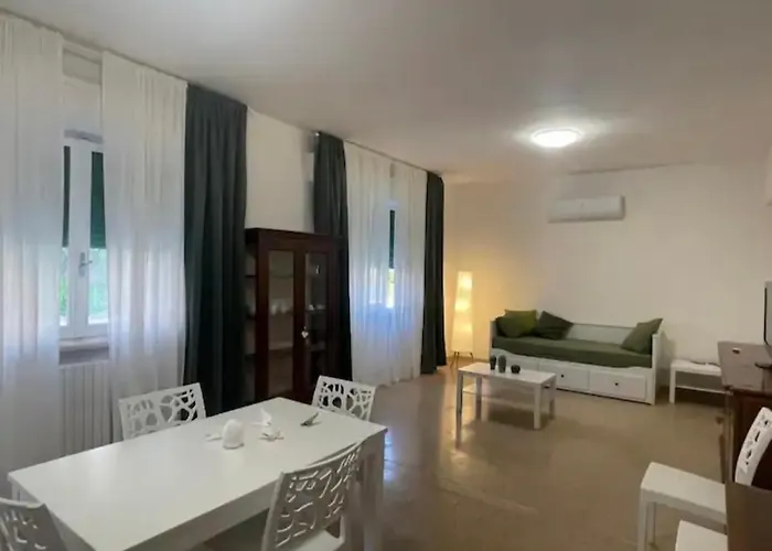 La Casa D'amare Marcelli