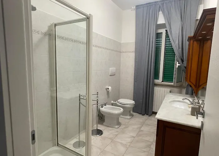 Apartment La Casa D'amare